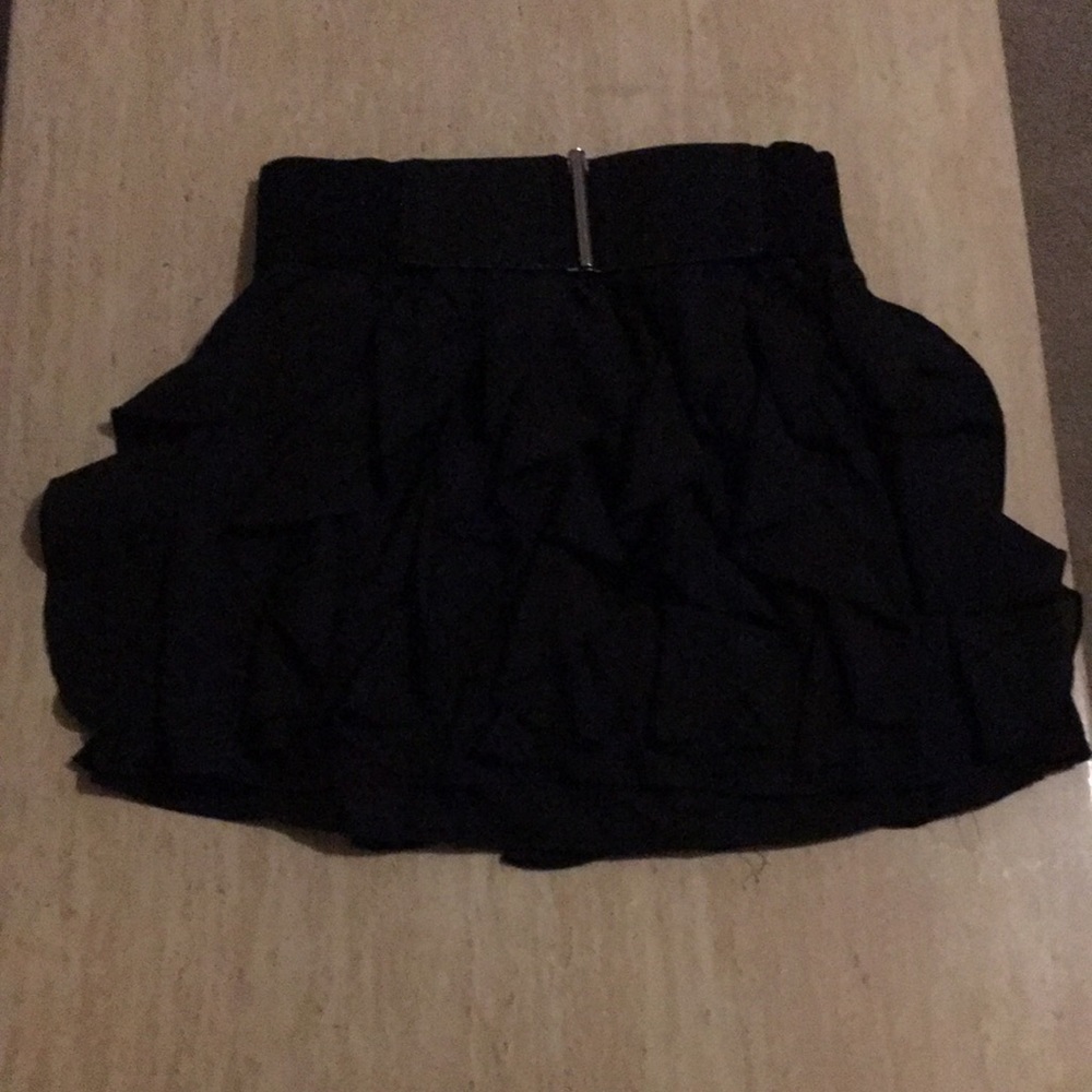 Wet seal small skirt